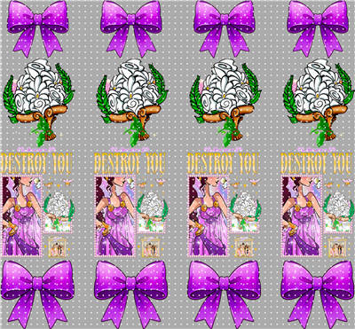 Bookmark sticker-S 1687